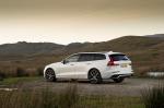 Volvo V60 T8 Polestar Engineered 2019 года (UK)